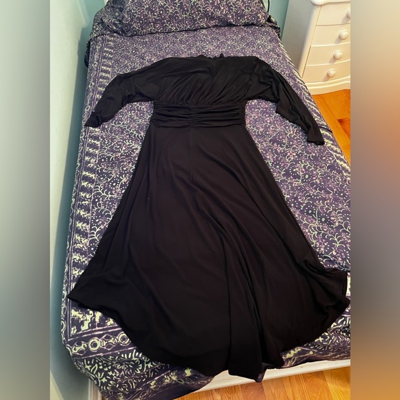 BCBG MAXAZRIA ANTONELLA TURTLENECK DRESS M - Picture 6 of 7